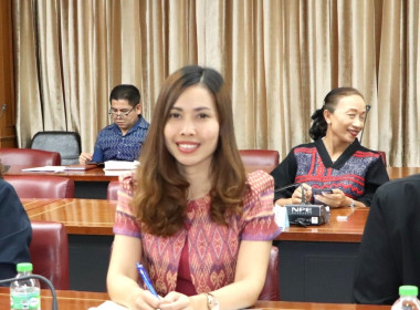 ประชุมเตรียมการจัดงานวัฒนธรรมสองฝั่งเจ้าพระยา ... พารามิเตอร์รูปภาพ 2