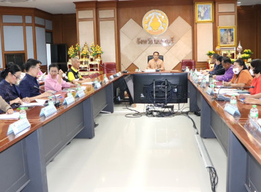 ประชุมเตรียมการจัดงานวัฒนธรรมสองฝั่งเจ้าพระยา ... พารามิเตอร์รูปภาพ 3