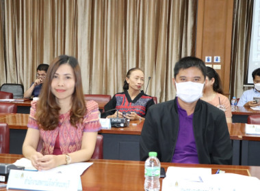 ประชุมเตรียมการจัดงานวัฒนธรรมสองฝั่งเจ้าพระยา ... พารามิเตอร์รูปภาพ 4