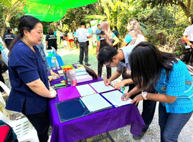 งานวันถ่ายทอดเทคโนโลยีเพื่อเริ่มต้นฤดูกาลผลิตใหม่ (Field ... พารามิเตอร์รูปภาพ 3