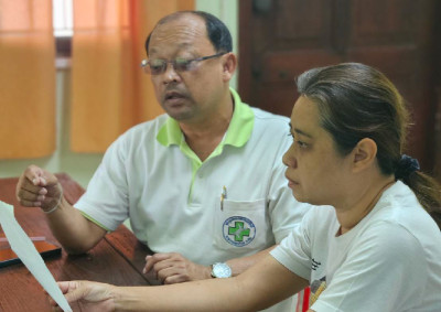 เข้าติดตามการดำเนินงาน และให้คำแนะนำ ... พารามิเตอร์รูปภาพ 1