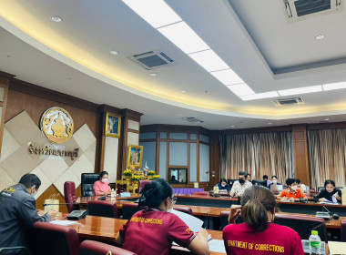 เข้าร่วมประชุมขับเคลื่อนการจัดทำข้อมูล “ 1 หน่วยงาน 1 ... พารามิเตอร์รูปภาพ 3