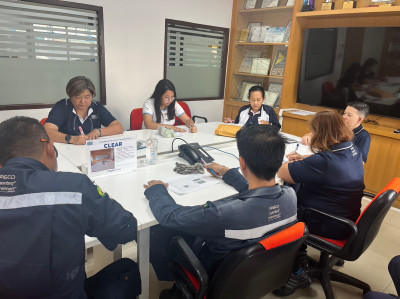 เข้าร่วมประชุมคณะกรรมการดำเนินการ ชุดที่ 20 ครั้งที่ 8/2566 ... พารามิเตอร์รูปภาพ 1