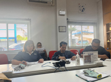 เข้าร่วมประชุมคณะกรรมการดำเนินการ ชุดที่ 20 ครั้งที่ 8/2566 ... พารามิเตอร์รูปภาพ 3