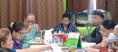 เข้าร่วมประชุมคณะกรรมการสหกรณ์การเกษตรเมืองนนทบุรี จำกัด ... พารามิเตอร์รูปภาพ 1