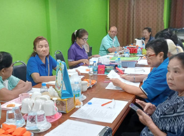 เข้าร่วมประชุมคณะกรรมการสหกรณ์การเกษตรเมืองนนทบุรี จำกัด ... พารามิเตอร์รูปภาพ 1