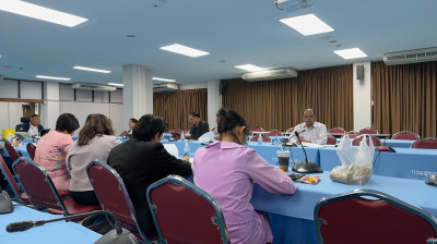 เข้าร่วมประชุมคณะกรรมการสหกรณ์ออมทรัพย์กรมสุขภาพจิต จำกัด ... พารามิเตอร์รูปภาพ 1