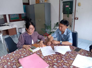 เข้าประสานงานและจัดเก็บข้อมูลเพื่อการจัดประชุมเชิงปฏิบัติการทบทวนการจัดทำแผนการตลาด การซื้อขายและเชื่อมโยงการตลาด ตามโครงการส่งเสริมการเกษตรแบบแปลงใหญ่ ปีงบประมาณ พ.ศ.2567 ... พารามิเตอร์รูปภาพ 2