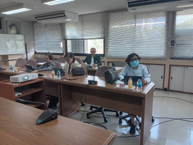 เข้าร่วมประชุมคณะกรรมการสหกรณ์ออมทรัพย์กรมควบคุมโรค จำกัด พารามิเตอร์รูปภาพ 1