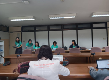 เข้าร่วมประชุมคณะกรรมการสหกรณ์ออมทรัพย์กรมควบคุมโรค จำกัด พารามิเตอร์รูปภาพ 2