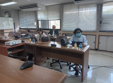 เข้าร่วมประชุมคณะกรรมการสหกรณ์ออมทรัพย์กรมควบคุมโรค จำกัด พารามิเตอร์รูปภาพ 1