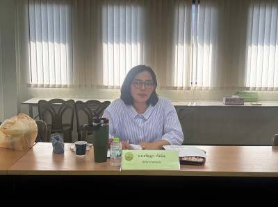 เข้าร่วมประชุมคณะกรรมการดำเนินการสหกรณ์การเกษตรบางกรวย จำกัด พารามิเตอร์รูปภาพ 1