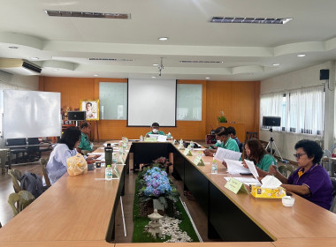 เข้าร่วมประชุมคณะกรรมการดำเนินการสหกรณ์การเกษตรบางกรวย จำกัด พารามิเตอร์รูปภาพ 2