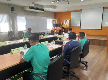 เข้าร่วมประชุมคณะกรรมการดำเนินการสหกรณ์การเกษตรบางกรวย จำกัด พารามิเตอร์รูปภาพ 3