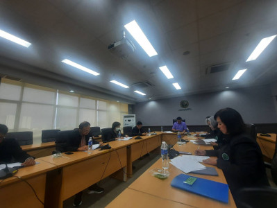 เข้าร่วมประชุมคณะกรรมการดำเนินการของสหกรณ์ออมทรัพย์สำนักงานปลัดกระทรวงสาธารณสุข จำกัด ... พารามิเตอร์รูปภาพ 1