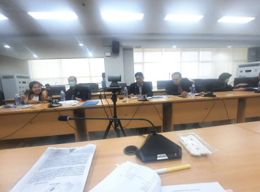 เข้าร่วมประชุมคณะกรรมการดำเนินการของสหกรณ์ออมทรัพย์สำนักงานปลัดกระทรวงสาธารณสุข จำกัด ... พารามิเตอร์รูปภาพ 2