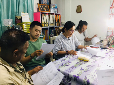 เข้าร่วมประชุมคณะกรรมการดำเนินการสหกรณ์บริการผู้ประกอบอาชีพขับรถโดยสารนนทบุรี จำกัด ... พารามิเตอร์รูปภาพ 1