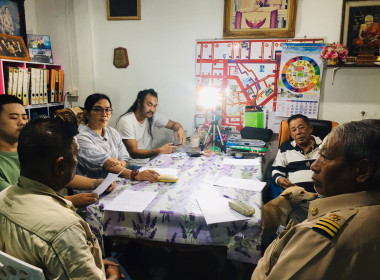 เข้าร่วมประชุมคณะกรรมการดำเนินการสหกรณ์บริการผู้ประกอบอาชีพขับรถโดยสารนนทบุรี จำกัด ... พารามิเตอร์รูปภาพ 3