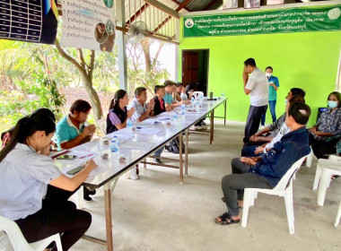 เข้าร่วมเป็นคณะกรรมการประกวดศูนย์เรียนรู้การเพิ่มประสิทธิภาพการผลิตสินค้าเกษตร (ศพก.) ดีเด่น ระดับจังหวัด ประจำปี พ.ศ.2567 จังหวัดนนทบุรี ... พารามิเตอร์รูปภาพ 2