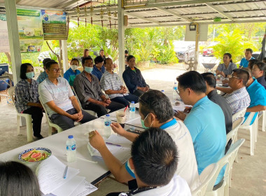 เข้าร่วมเป็นคณะกรรมการประกวดศูนย์เรียนรู้การเพิ่มประสิทธิภาพการผลิตสินค้าเกษตร (ศพก.) ดีเด่น ระดับจังหวัด ประจำปี พ.ศ.2567 จังหวัดนนทบุรี ... พารามิเตอร์รูปภาพ 3