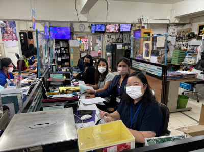 เข้าตรวจสอบกิจการและฐานะการเงินของสหกรณ์บริการชุมชนบ้านเอื้ออาทรบางบัวทอง จำกัด ... พารามิเตอร์รูปภาพ 1