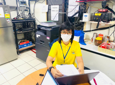 เข้าตรวจสอบกิจการและฐานะการเงินของสหกรณ์บริการชุมชนบ้านเอื้ออาทรบางบัวทอง จำกัด ... พารามิเตอร์รูปภาพ 1