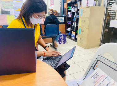 เข้าตรวจสอบกิจการและฐานะการเงินของสหกรณ์บริการชุมชนบ้านเอื้ออาทรบางบัวทอง จำกัด ... พารามิเตอร์รูปภาพ 4