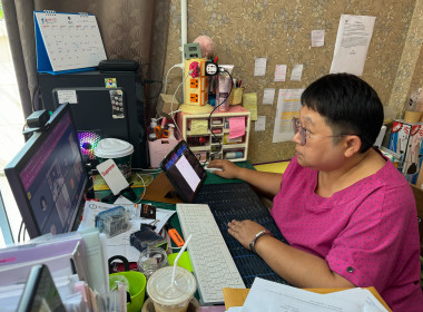 เข้าแนะนำ ส่งเสริม กำกับ ติดตาม และร่วมประชุมคณะกรรมการฯ ... พารามิเตอร์รูปภาพ 1