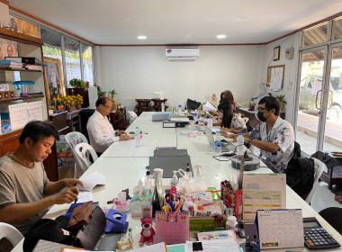 เข้าตรวจสอบกิจการและฐานะการเงินของ ... พารามิเตอร์รูปภาพ 3