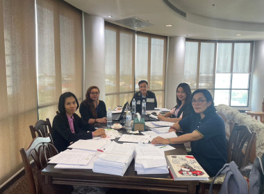 เข้าตรวจสอบกิจการและฐานะการเงินของสหกรณ์ออมทรัพย์สมาคมฌาปนกิจสงเคราะห์นนทบุรี จำกัด ... พารามิเตอร์รูปภาพ 1