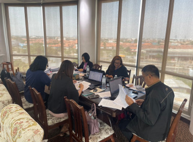 เข้าตรวจสอบกิจการและฐานะการเงินของสหกรณ์ออมทรัพย์สมาคมฌาปนกิจสงเคราะห์นนทบุรี จำกัด ... พารามิเตอร์รูปภาพ 3