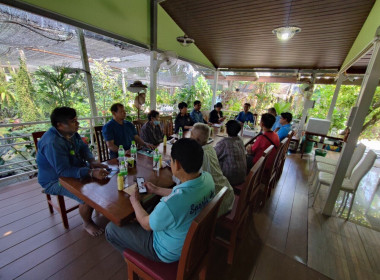 ดำเนินการจัดโครงการประชุมเชิงปฏิบัติการทบทวนการจัดทำแผนการตลาด การซื้อขายและเชื่อมโยงการตลาดแปลงใหญ่ไม้ดอกไม้ประดับ จังหวัดนนทบุรี ปีงบประมาณ พ.ศ.2567 ... พารามิเตอร์รูปภาพ 4