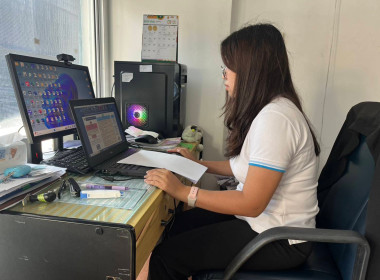 เข้าร่วมประชุมซักซ้อมแนวทางการจัดตั้งและส่งเสริมสหกรณ์ภายใต้โครงการบ้านมั่นคงและแนวทางการดำเนินโครงการพัฒนาศักยภาพสหกรณ์นอกภาคการเกษตรสู่ความเข้มแข็ง ประจำปีงบประมาณ พ.ศ. ๒๕๖๗ ... พารามิเตอร์รูปภาพ 2