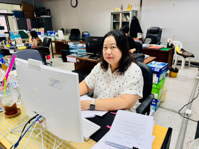 เข้าร่วมประชุมคณะทำงานเพื่อสนับสนุนการบริหารงานอาสาสมัครเกษตรจังหวัดนนทบุรี ครั้งที่ 1/2567 ... พารามิเตอร์รูปภาพ 1