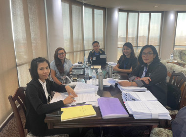 เข้าตรวจสอบกิจการและฐานะการเงินของสหกรณ์ออมทรัพย์สมาคมฌาปนกิจสงเคราะห์นนทบุรี จำกัด ... พารามิเตอร์รูปภาพ 1