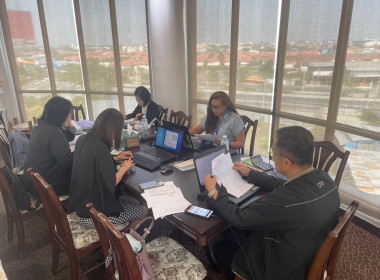 เข้าตรวจสอบกิจการและฐานะการเงินของสหกรณ์ออมทรัพย์สมาคมฌาปนกิจสงเคราะห์นนทบุรี จำกัด ... พารามิเตอร์รูปภาพ 2