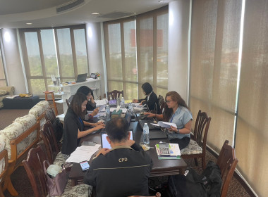 เข้าตรวจสอบกิจการและฐานะการเงินของสหกรณ์ออมทรัพย์สมาคมฌาปนกิจสงเคราะห์นนทบุรี จำกัด ... พารามิเตอร์รูปภาพ 3