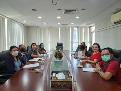 เข้าร่วมประชุมคณะกรรมการดำเนินการของสหกรณ์ออมทรัพย์เมืองทอง ... พารามิเตอร์รูปภาพ 1