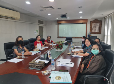 เข้าร่วมประชุมคณะกรรมการดำเนินการของสหกรณ์ออมทรัพย์เมืองทอง ... พารามิเตอร์รูปภาพ 1