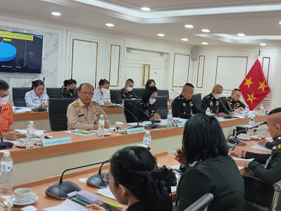 เข้าร่วมประชุมคณะกรรมการสหกรณ์ออมทรัพย์กรมพลาธิการทหารบก ... พารามิเตอร์รูปภาพ 1