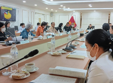 เข้าร่วมประชุมคณะกรรมการสหกรณ์ออมทรัพย์กรมพลาธิการทหารบก ... พารามิเตอร์รูปภาพ 1