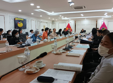 เข้าร่วมประชุมคณะกรรมการสหกรณ์ออมทรัพย์กรมพลาธิการทหารบก ... พารามิเตอร์รูปภาพ 2