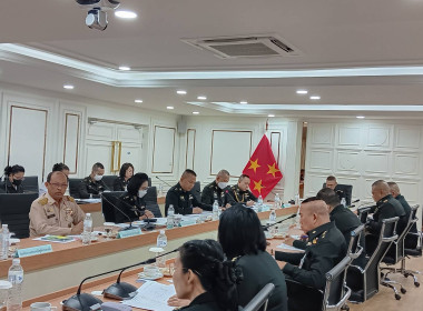 เข้าร่วมประชุมคณะกรรมการสหกรณ์ออมทรัพย์กรมพลาธิการทหารบก ... พารามิเตอร์รูปภาพ 3