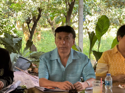 ข้าร่วมเป็นคณะกรรมการประกวดศูนย์เรียนรู้การเพิ่มประสิทธิภาพการผลิตสินค้าเกษตร (ศพก.) ดีเด่น ระดับจังหวัด ประจำปี พ.ศ.2567 ... พารามิเตอร์รูปภาพ 1