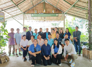 ข้าร่วมเป็นคณะกรรมการประกวดศูนย์เรียนรู้การเพิ่มประสิทธิภาพการผลิตสินค้าเกษตร (ศพก.) ดีเด่น ระดับจังหวัด ประจำปี พ.ศ.2567 ... พารามิเตอร์รูปภาพ 2