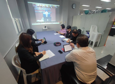 เข้าร่วมประชุมชี้แจงแนวทางในการปฏิบัติงานกรมส่งเสริมสหกรณ์ ... พารามิเตอร์รูปภาพ 1