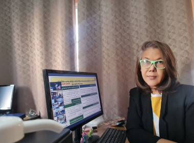 เข้าร่วมประชุมชี้แจงแนวทางในการปฏิบัติงานกรมส่งเสริมสหกรณ์ ... พารามิเตอร์รูปภาพ 5