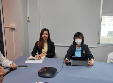 เข้าร่วมประชุมชี้แจงแนวทางในการปฏิบัติงานกรมส่งเสริมสหกรณ์ ... พารามิเตอร์รูปภาพ 4