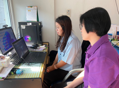 เข้าร่วมประชุมชี้แจงแนวทางในการปฏิบัติงานกรมส่งเสริมสหกรณ์ ... พารามิเตอร์รูปภาพ 6