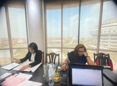 เข้าตรวจสอบกิจการและฐานะการเงินของสหกรณ์ออมทรัพย์สมาคมฌาปนกิจสงเคราะห์นนทบุรี จำกัด ... พารามิเตอร์รูปภาพ 2